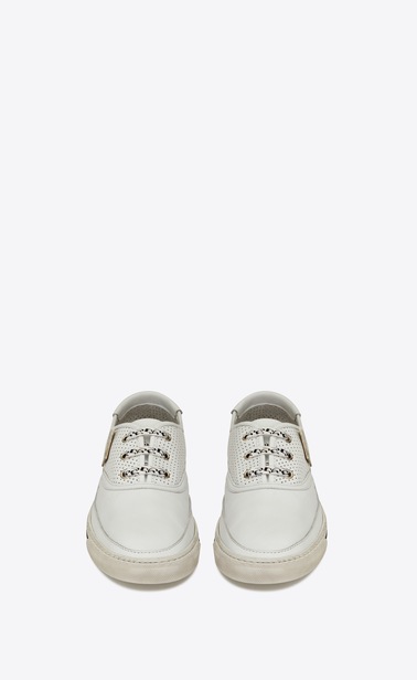 ANDY Leather sneakers